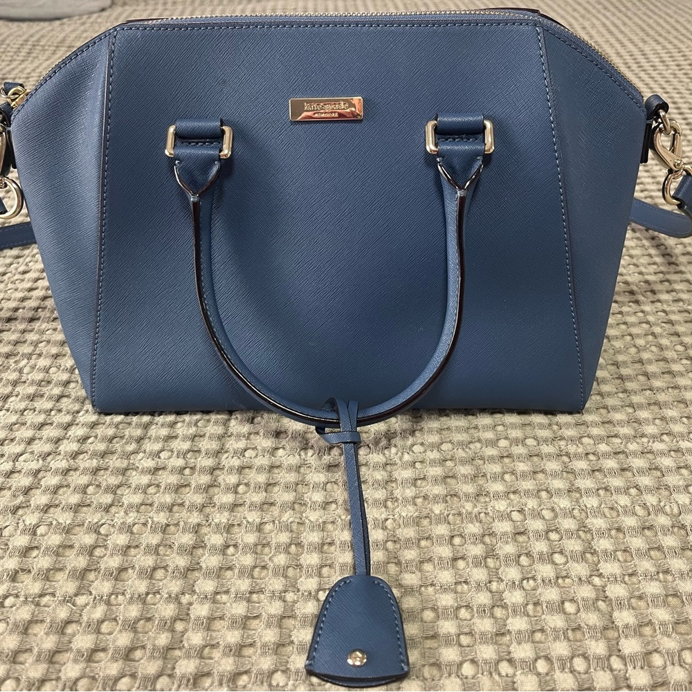 Kate Spade Navy Crossbody Bag